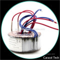 Productos chinos de la calidad 24-0-24 pequeño transformador toroidal para los transformadores de la transformación de la placa de la TV